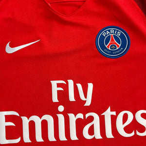 PSG 2016/17 Away - Cavani 9 (Small)