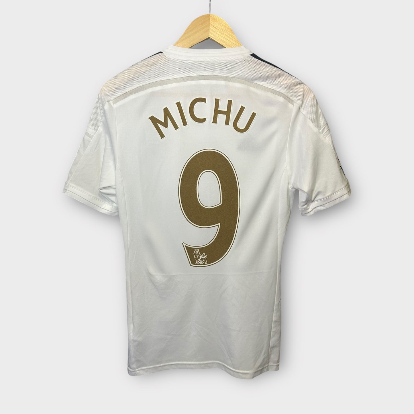 Swansea 2014/15 Home - Michu 9