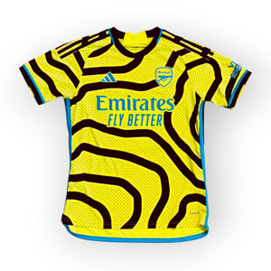 Arsenal FC 2023/24 Away - Rice 41 (Medium)