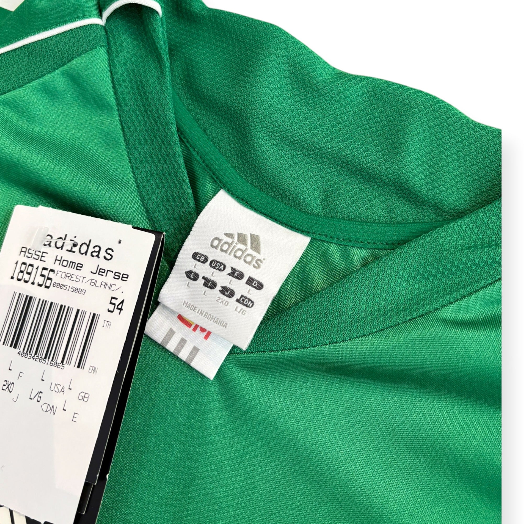 AS Saint-Etienne 2005/06 Home *Brand New* (Large) - KITLAUNCH