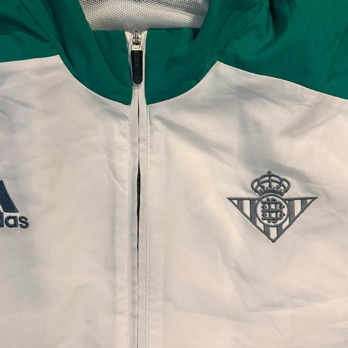Real Betis 2016/17 Jacket (Large) - KITLAUNCH