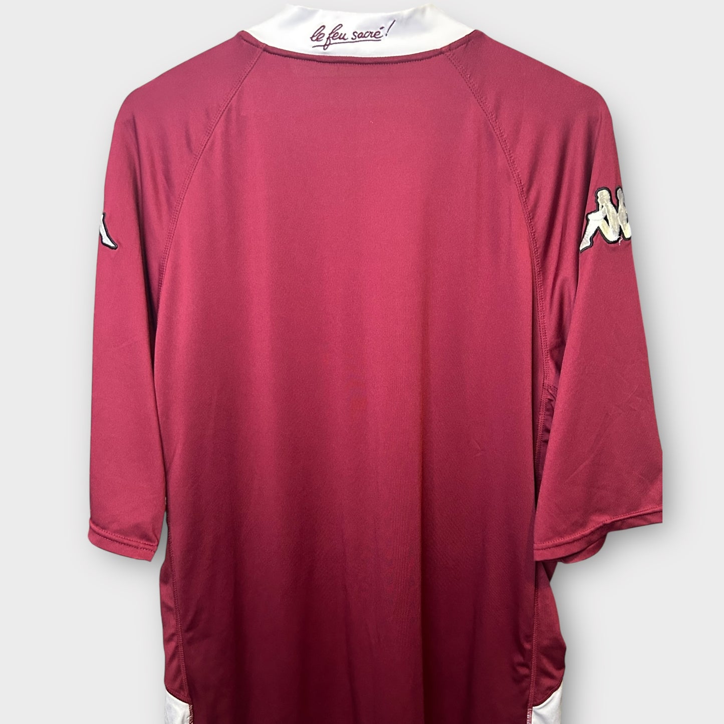 FC Metz 2008/09 Home