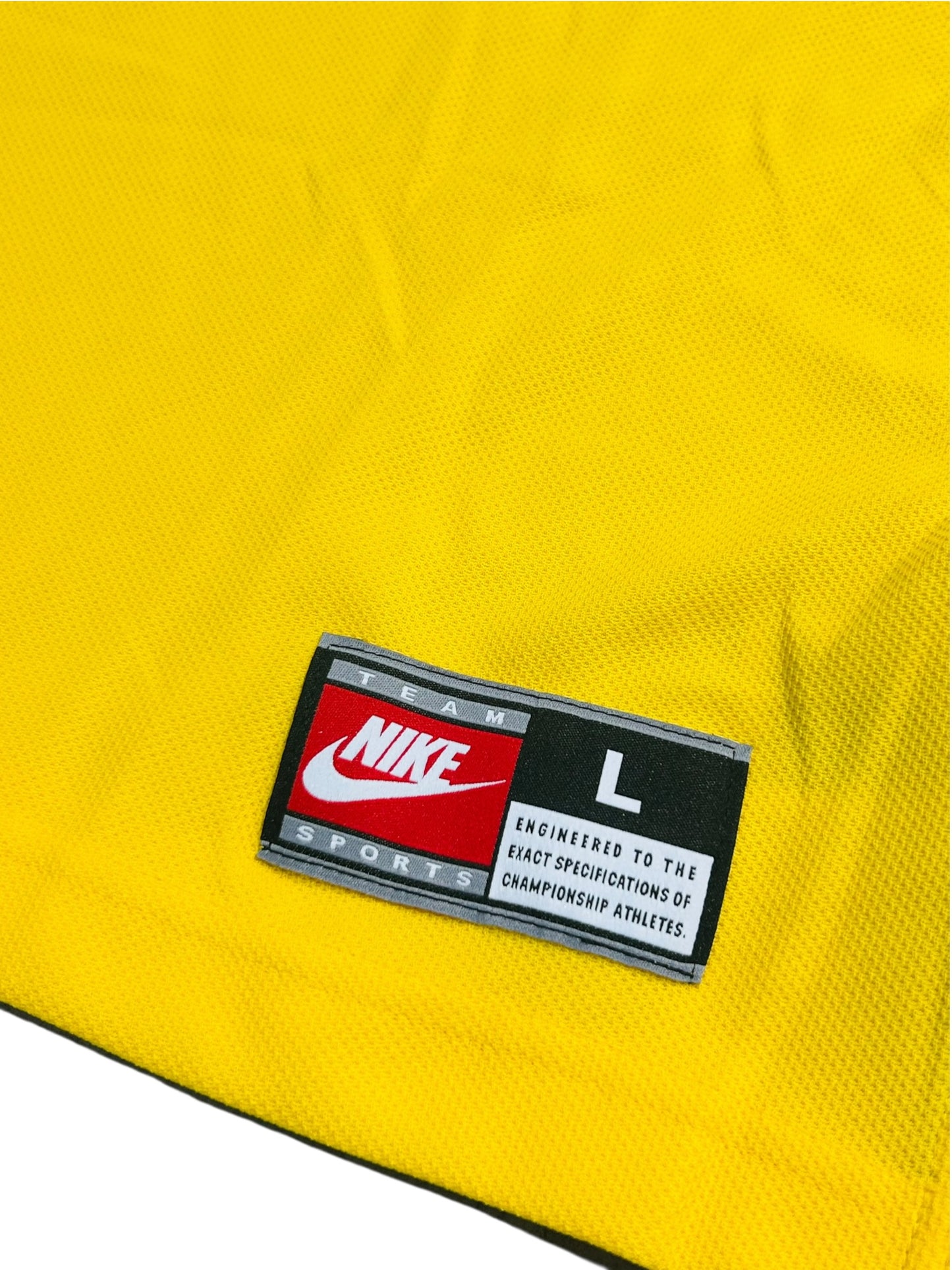 Brazil 1998 Home Nike Re-issue (Large)