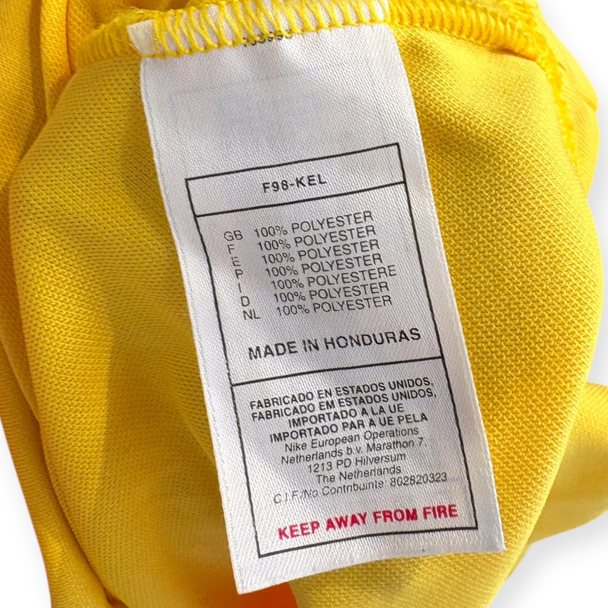 R9 Nike Vintage Tee (Large)