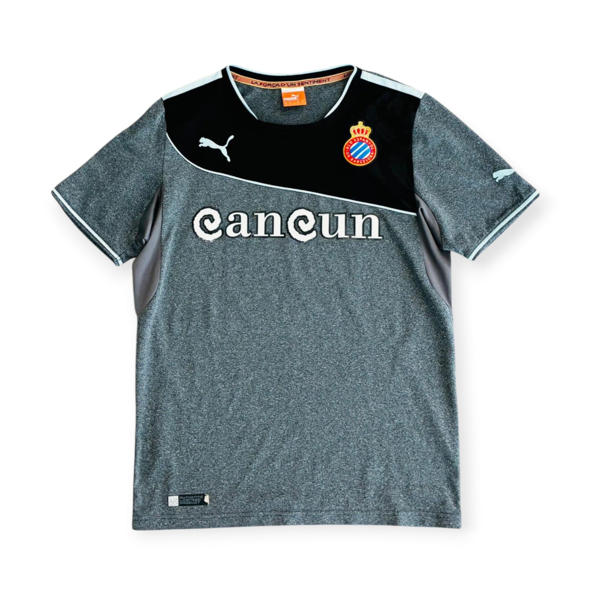 RCD Espanyol 2013/14 Away (Small)