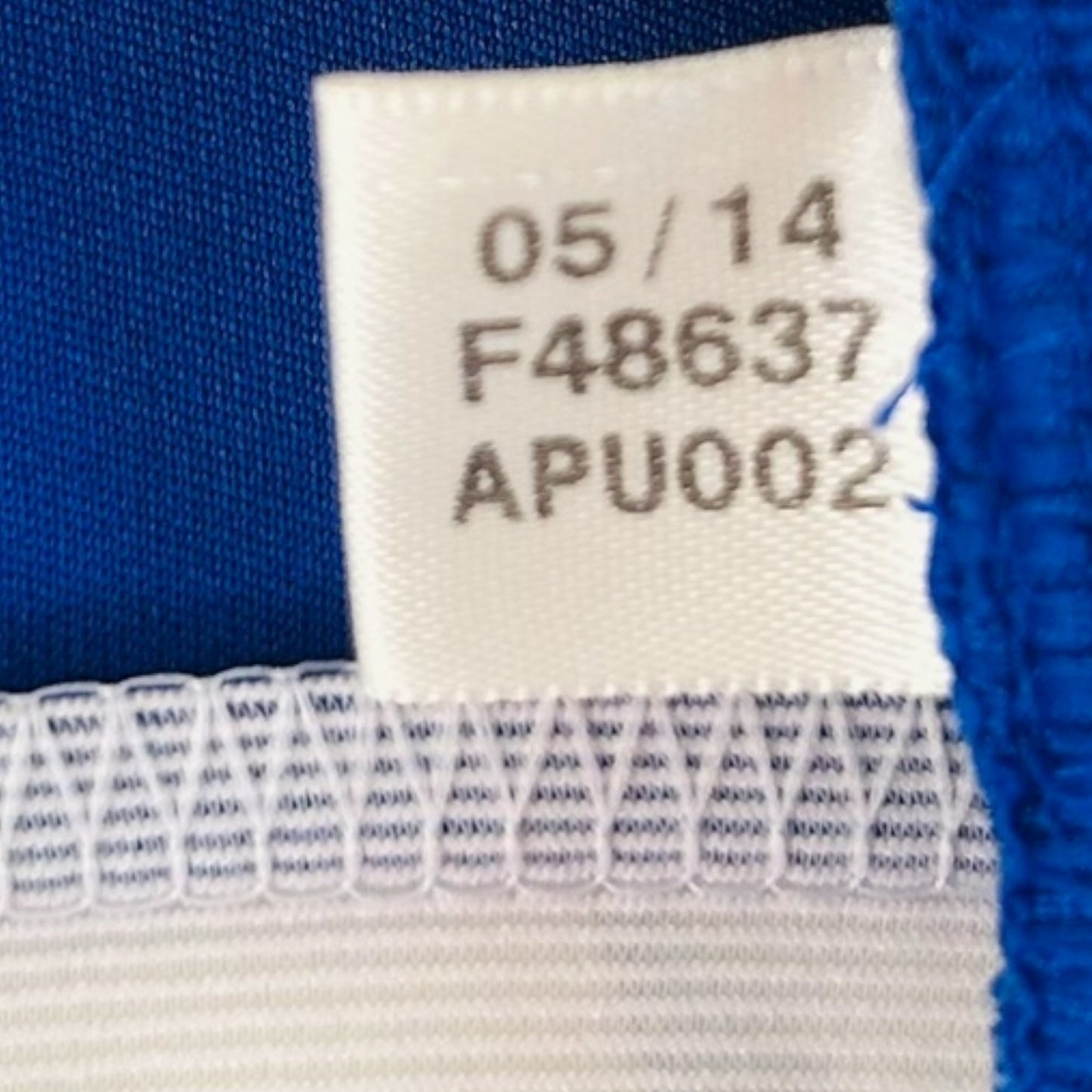 Chelsea FC 2014/15 Home L/S - Hazard 10 (Medium)