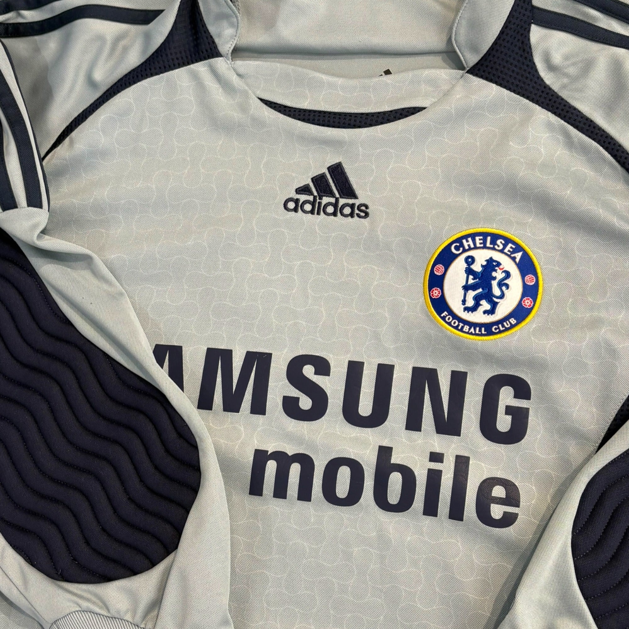 Chelsea FC 2006/08 GK (Small)
