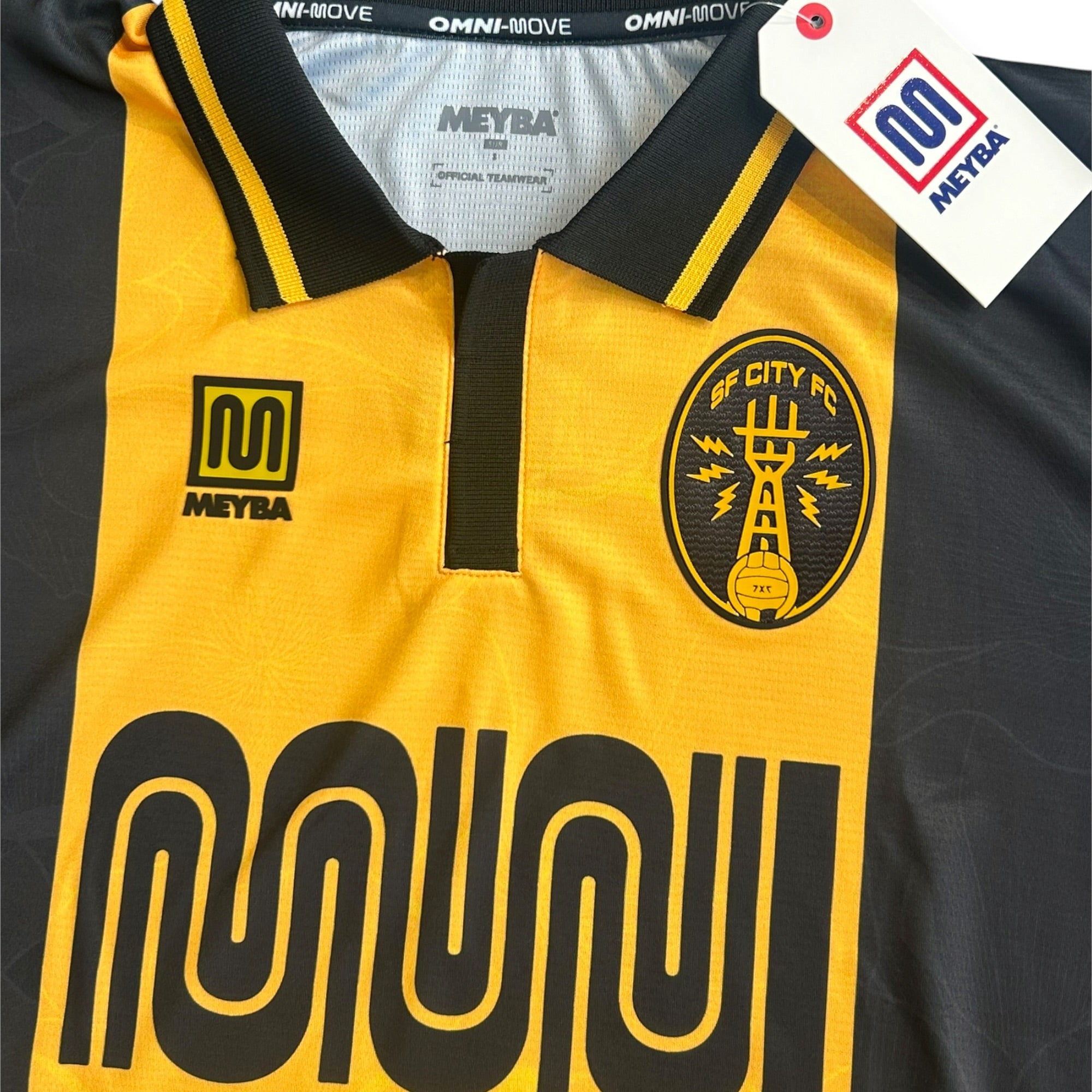 San Francisco City FC 2026/27 Home Shirt (Multiple Sizes)