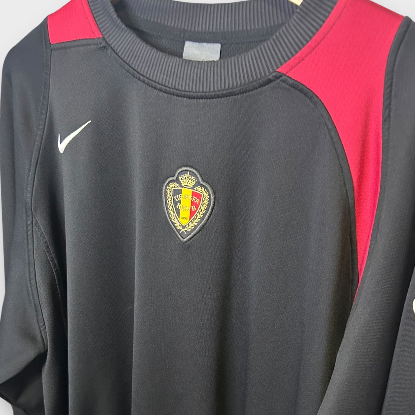 Belgium 2004 T90 Nike Sweater