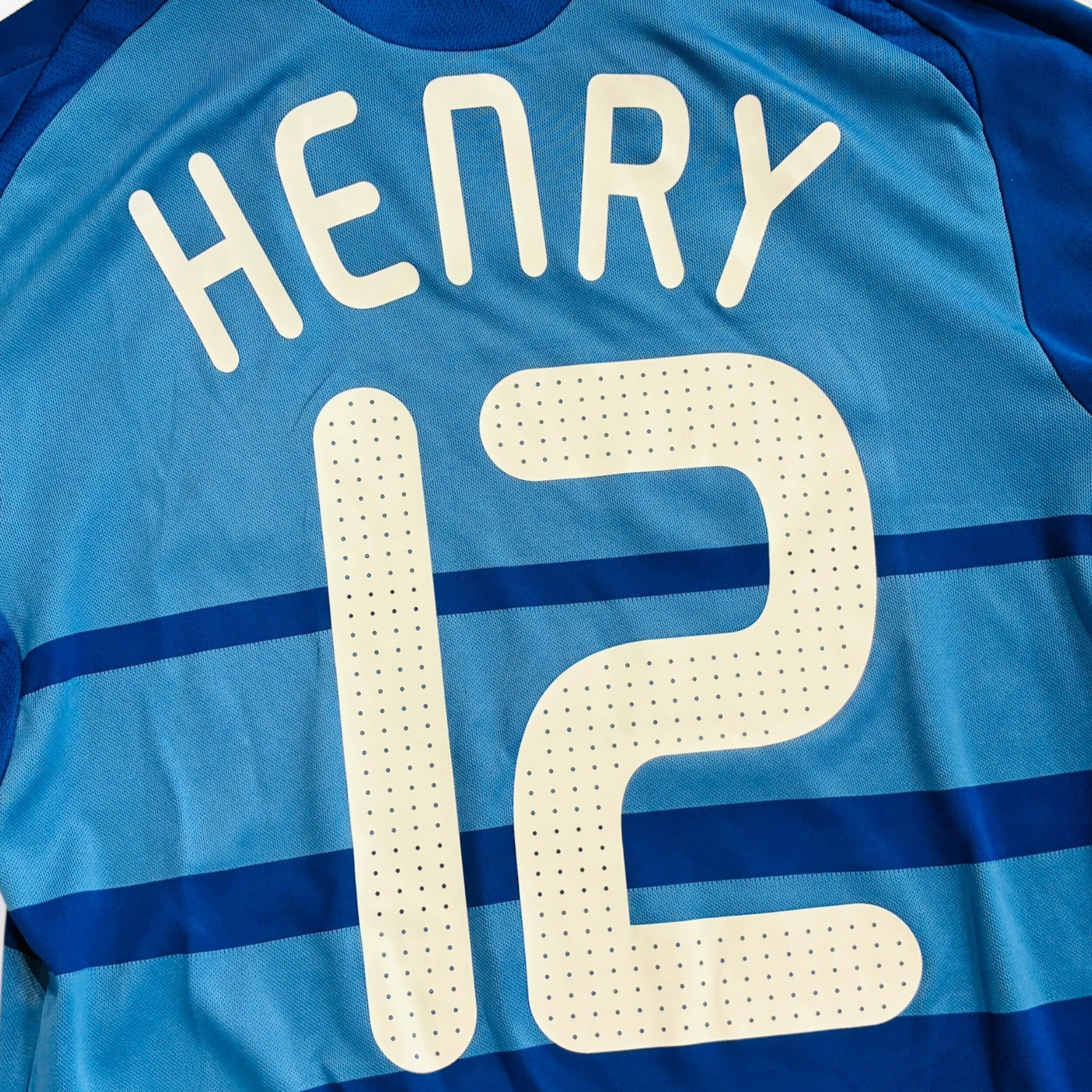 France 2009 Home - Henry 12 (Medium)