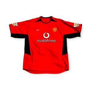 Manchester United FC 2003/04 Home - Ronaldo 7 (Large)