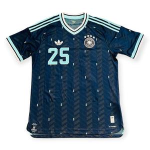 Germany 2026 Away Player Version - Karl 25 *Brand New* (Large) - KITLAUNCH