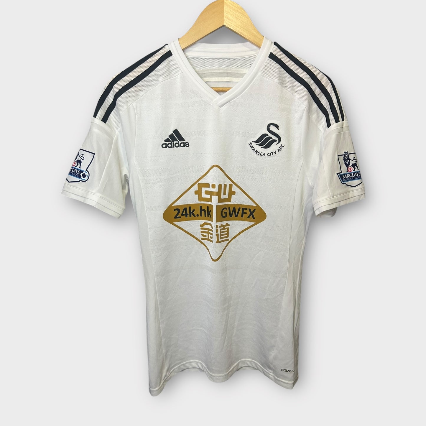 Swansea 2014/15 Home - Michu 9