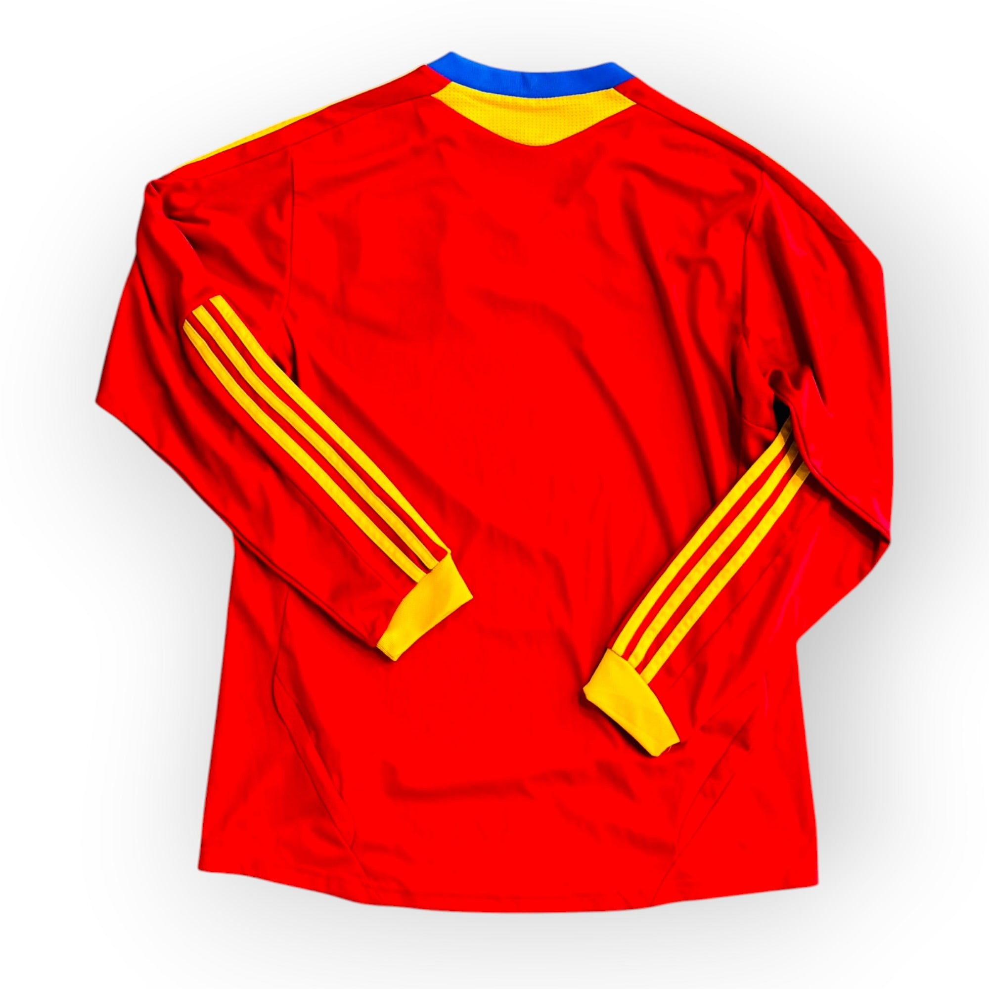 Spain 2011 Adidas Pre Match L/S (Large)