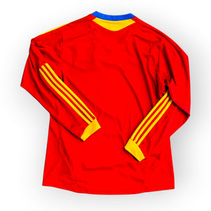 Spain 2011 Adidas Pre Match L/S (Large)