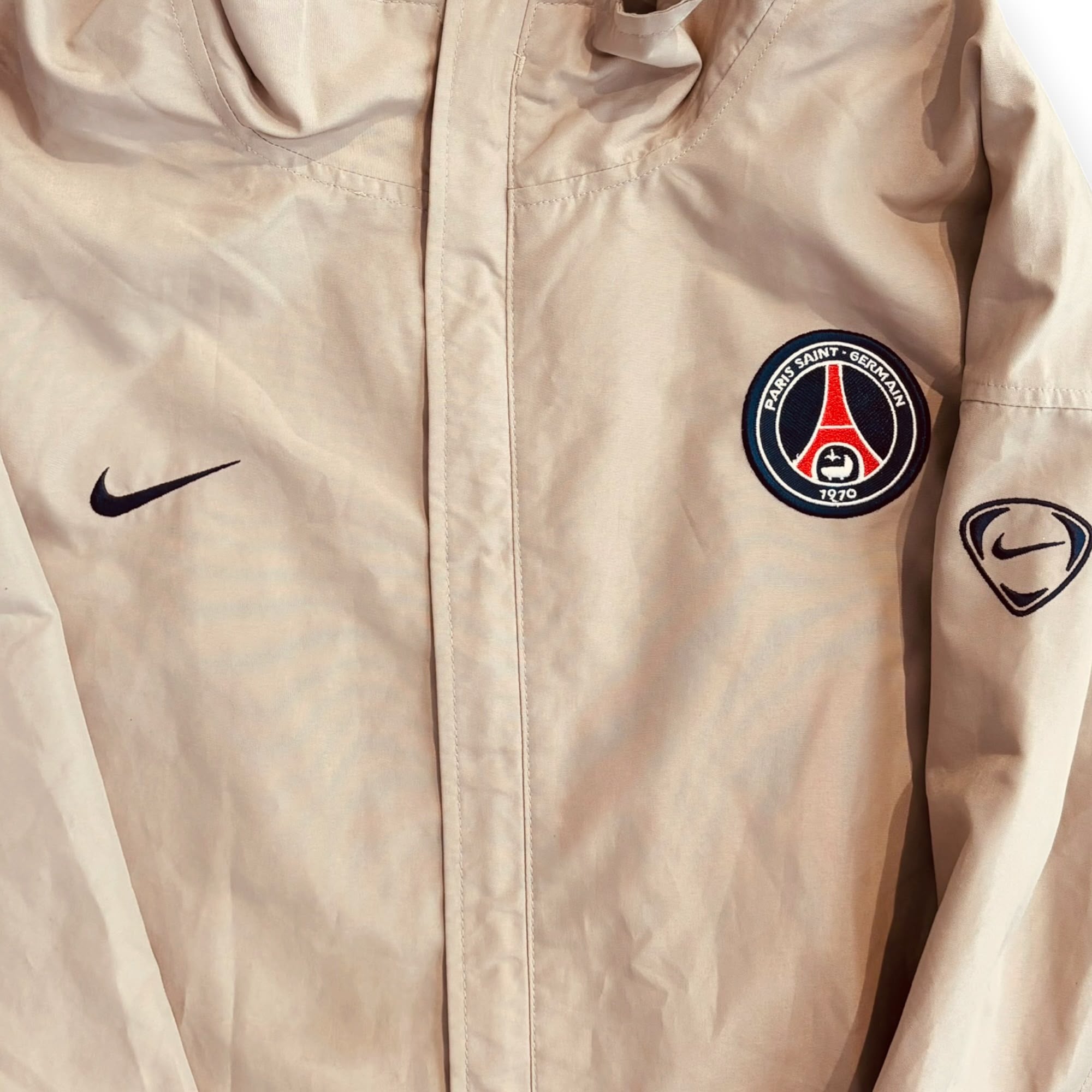 PSG 2003/04 Nike Track Jacket (XL)