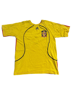 Spain 2008 Reversible Shirt (Small) - KITLAUNCH