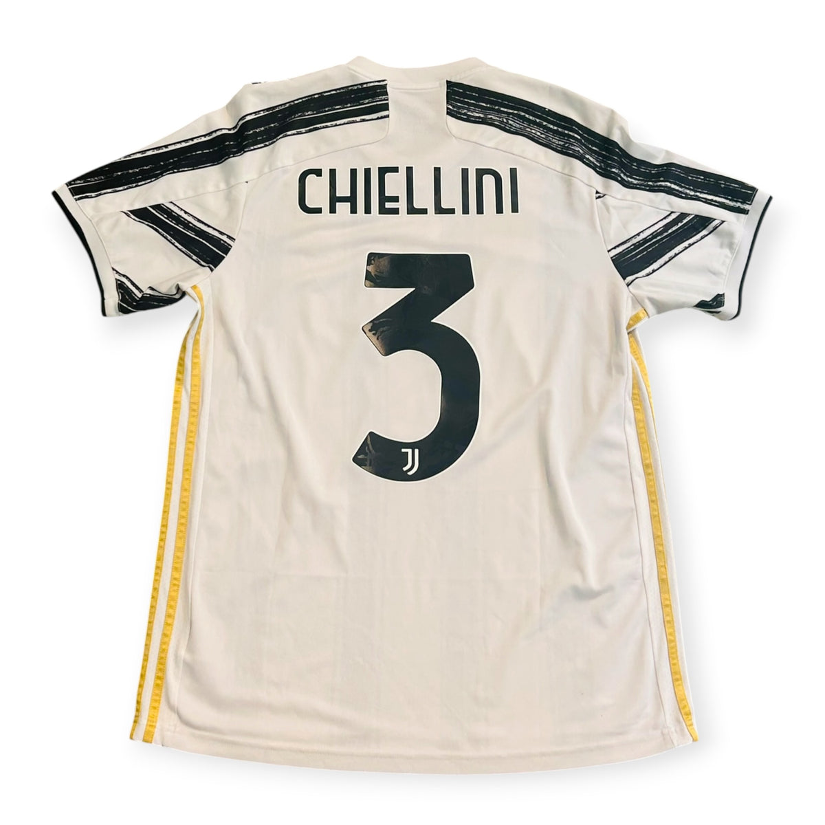 Juventus 2020/21 Home - Chiellini 3 (Large) - KITLAUNCH