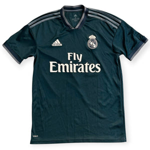 Real Madrid 2018/19 Away - Sergio Ramos 4 (Small) - KITLAUNCH