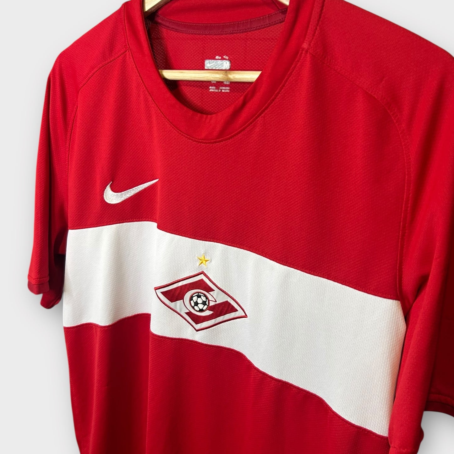 Spartak Moscow 2009 Home (Medium)