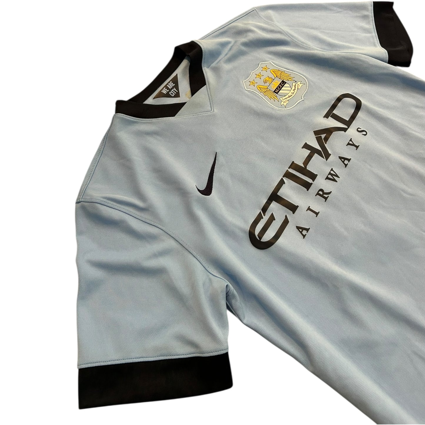 Manchester City 2014/15 Home - Agüero 16 (Medium)
