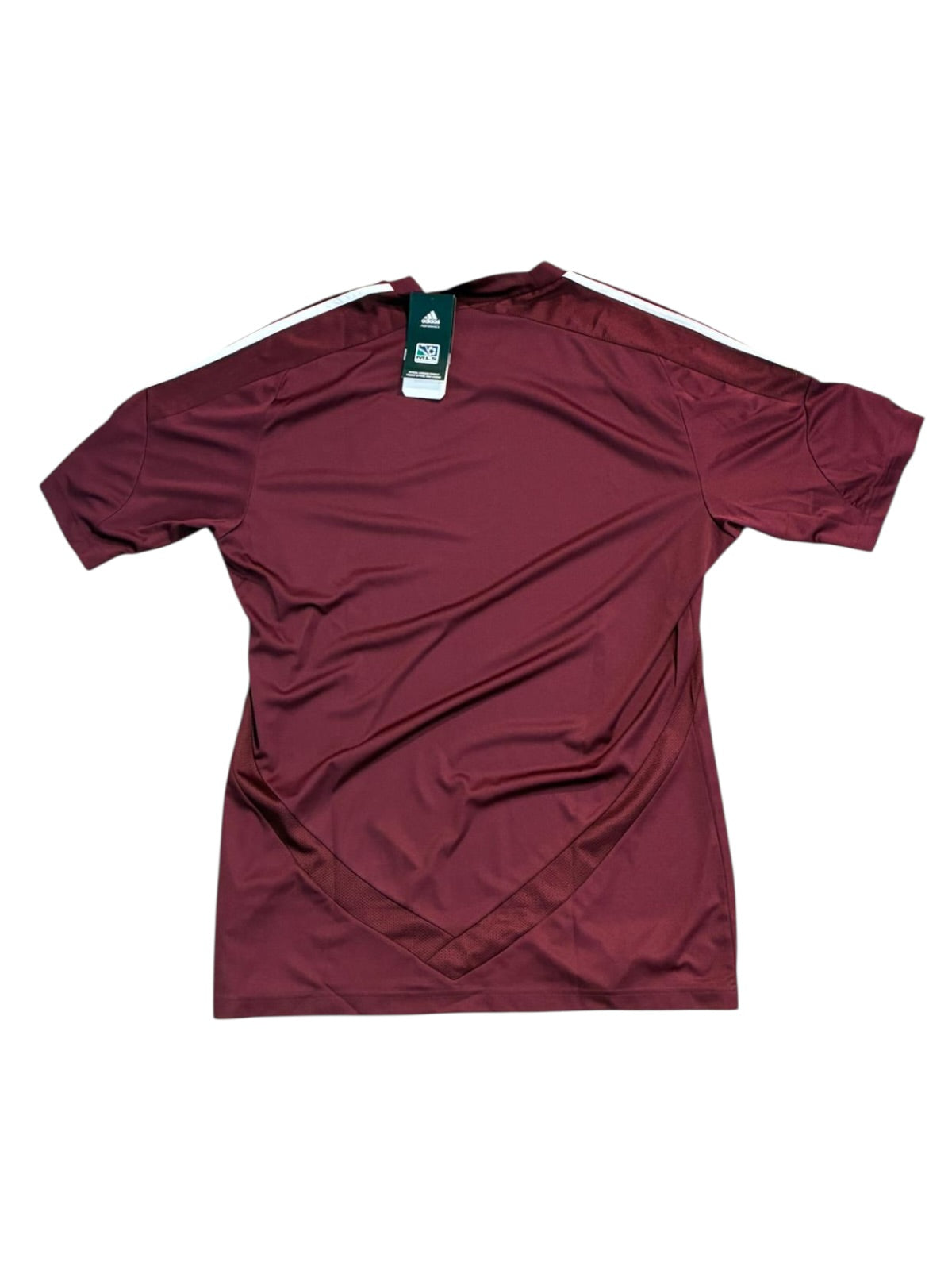 Colorado Rapids 2010 Home Shirt *Brand New* (Large) - KITLAUNCH
