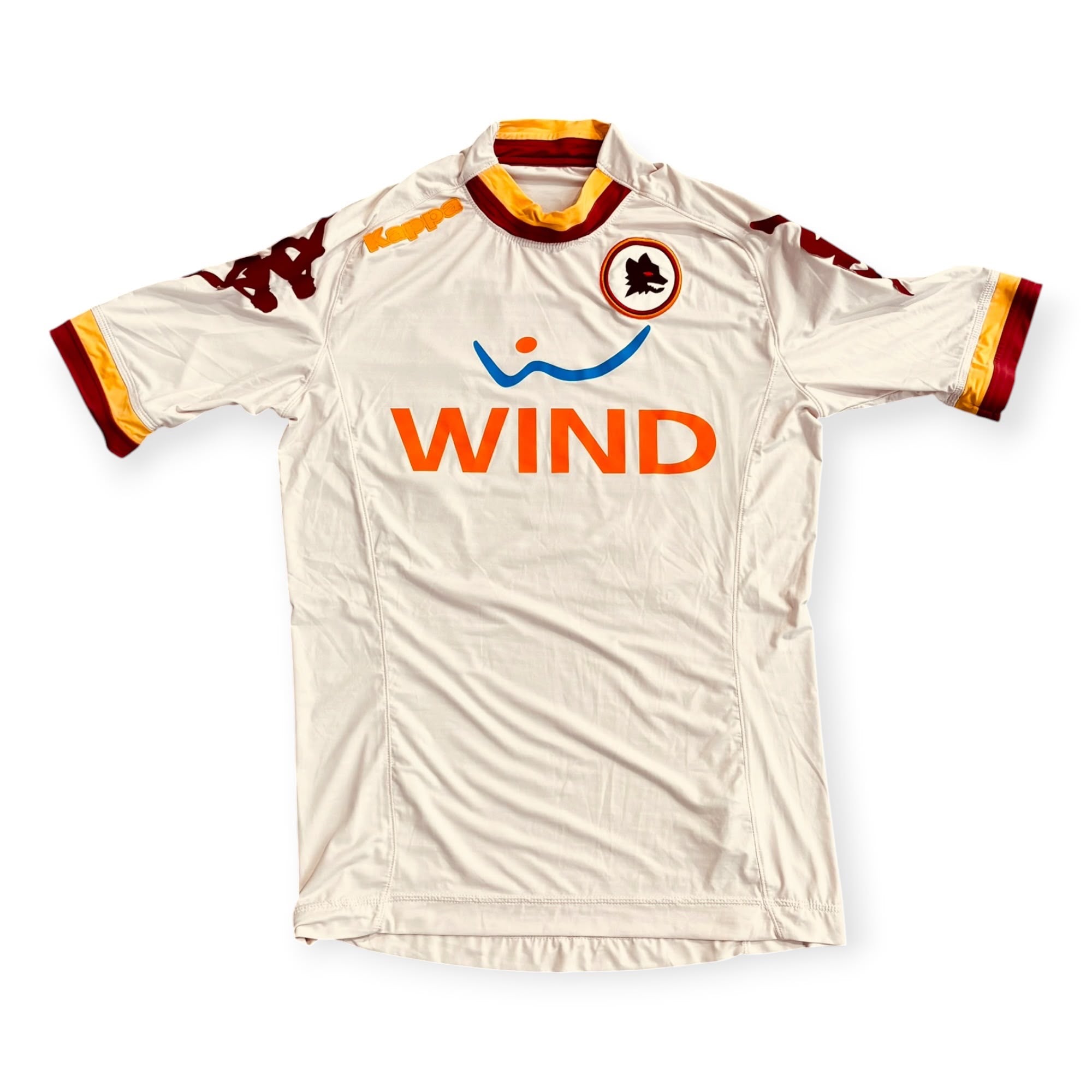 AS Roma 2012/13 Away - Totti 10 (Medium)
