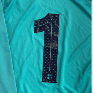FC Barcelona 2019/20 GK Youth Team Player Issue (Large)