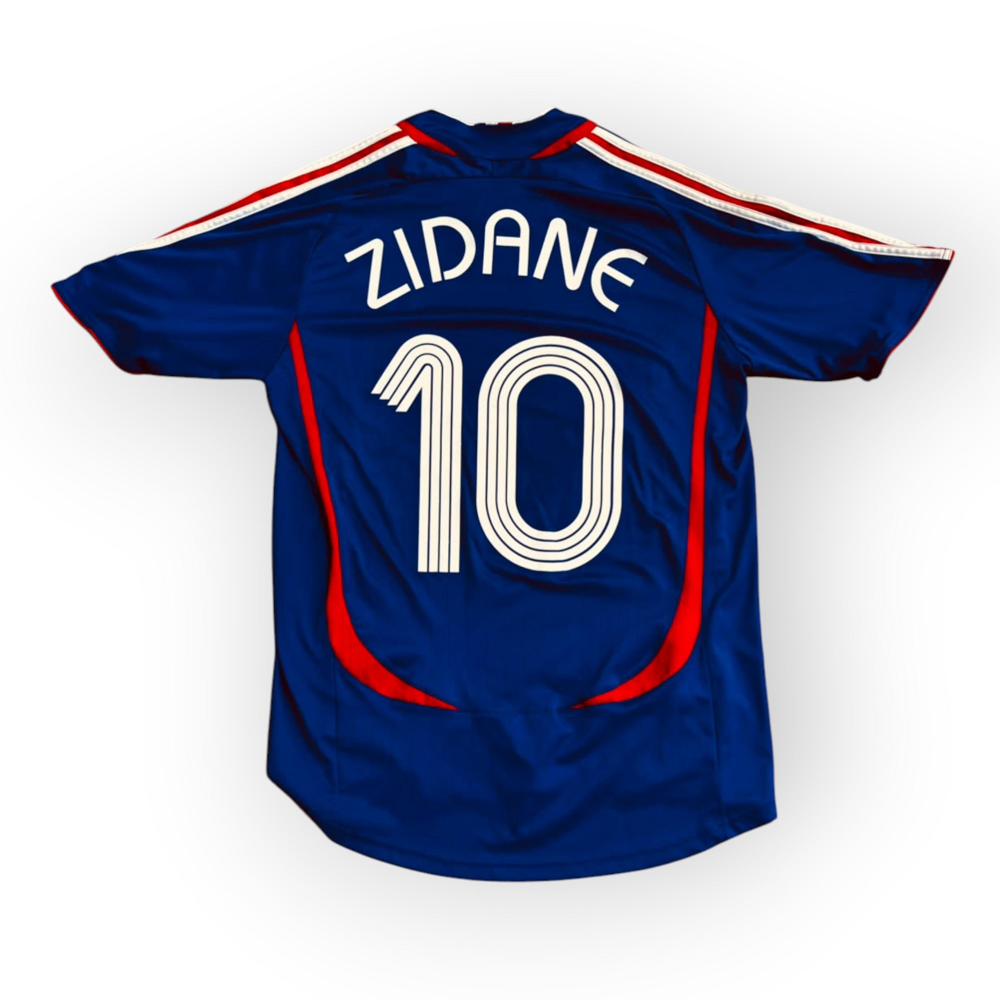 France 2006 Home - Zidane 10 (Medium)