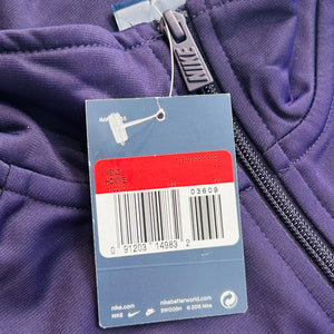 FC Barcelona Prematch Jacket (Large)
