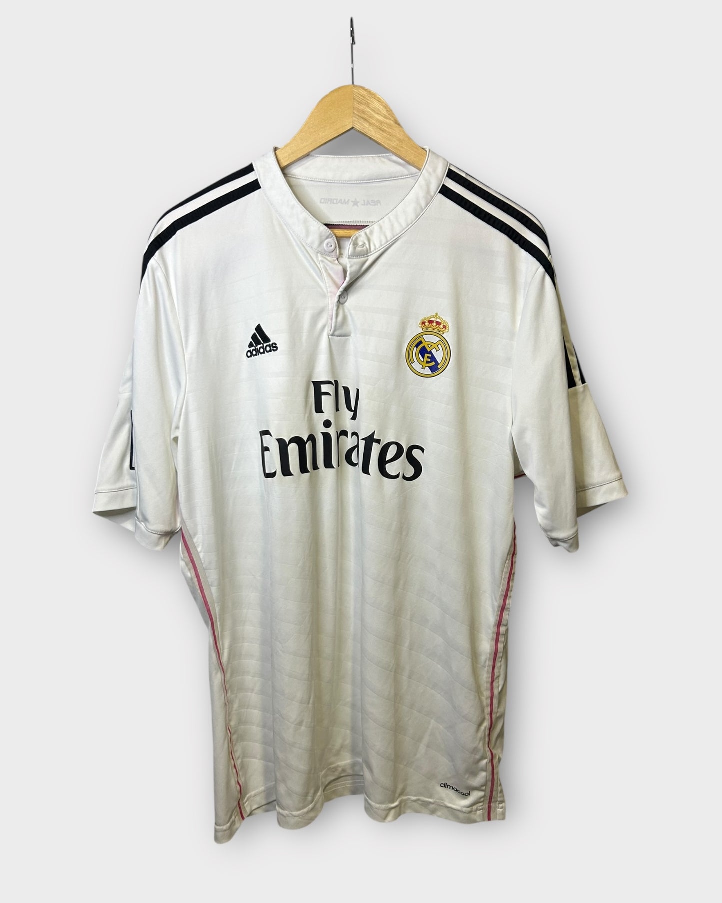 Real Madrid 2014/15 Home - Bale 11 (XL)