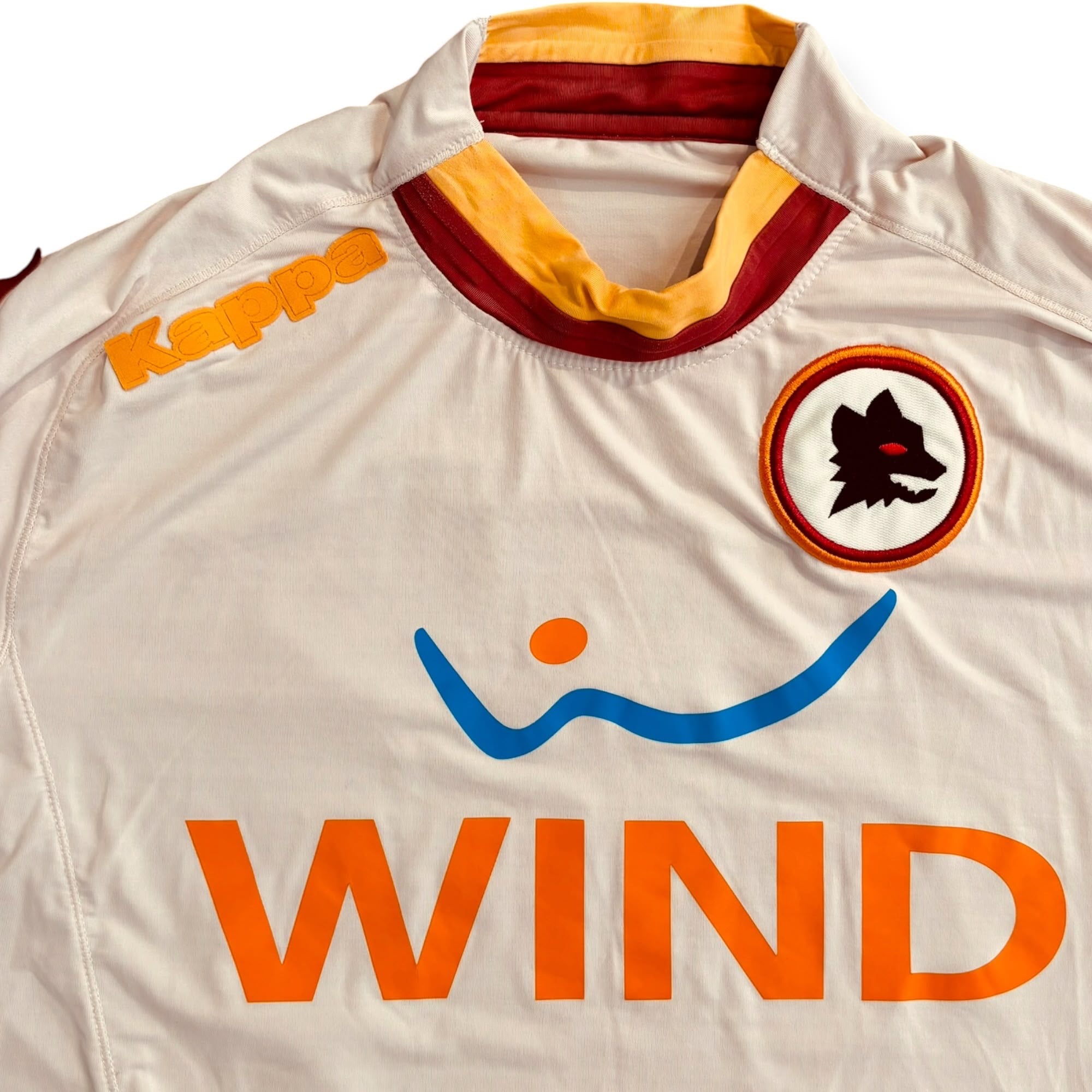 AS Roma 2012/13 Away - Totti 10 (Medium)
