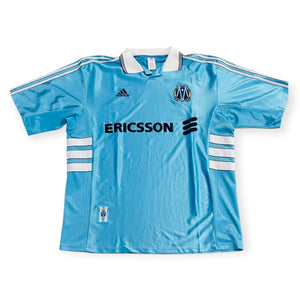 Olympique Marseille 1998/99 Away (XL) - KITLAUNCH