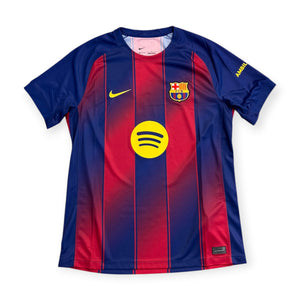 FC Barcelona 2025/26 Home - Lamine Yamal 10 (Large)