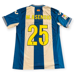 RCD Espanyol 2015/16 Home - M. Asensio 25 (Medium) - KITLAUNCH