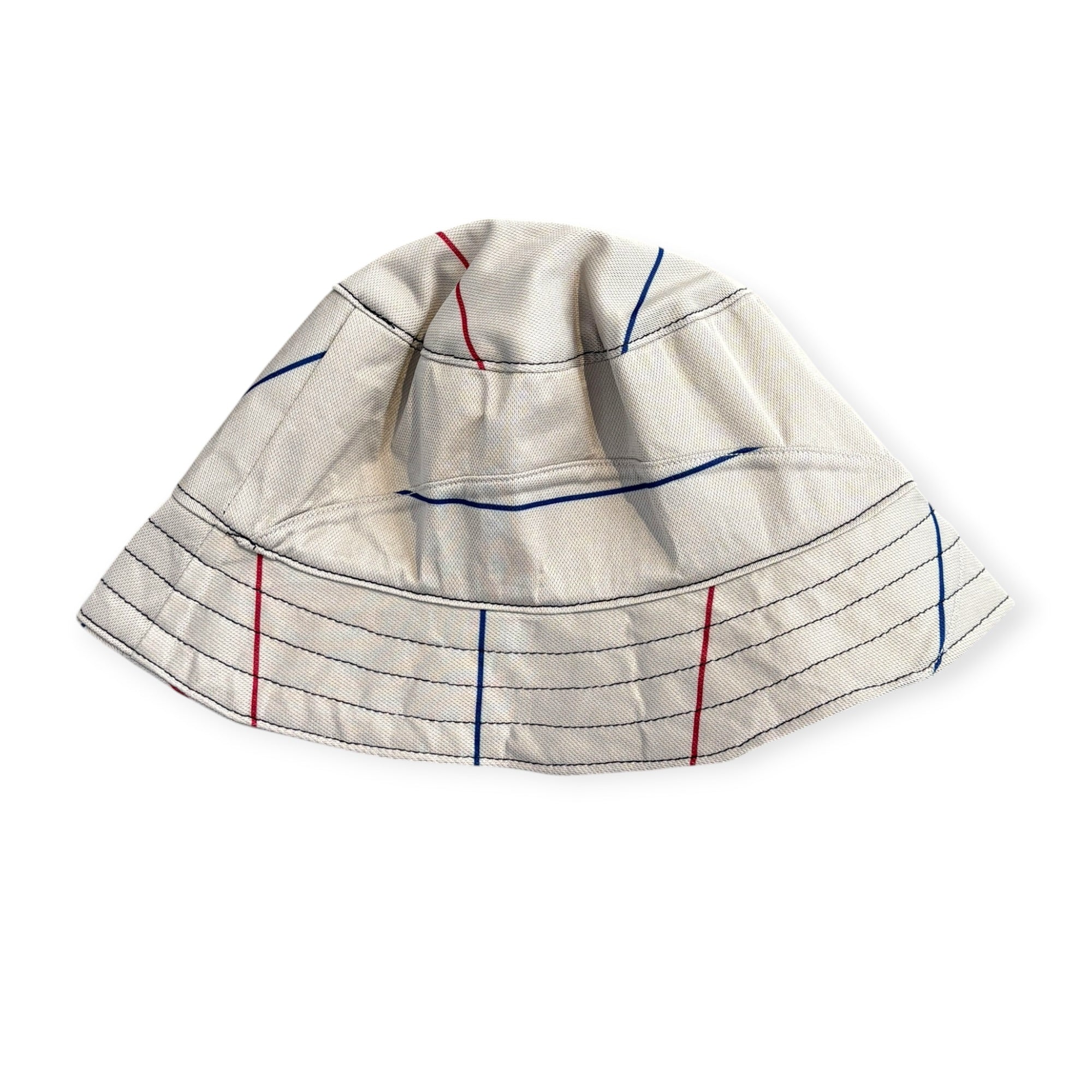 FC Barcelona 2003/04 Away Bucket Hat Upcycled