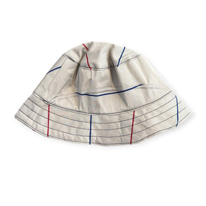 FC Barcelona 2003/04 Away Bucket Hat Upcycled