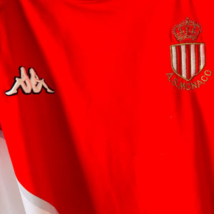 AS Monaco 1999/00 Home (XL) - KITLAUNCH