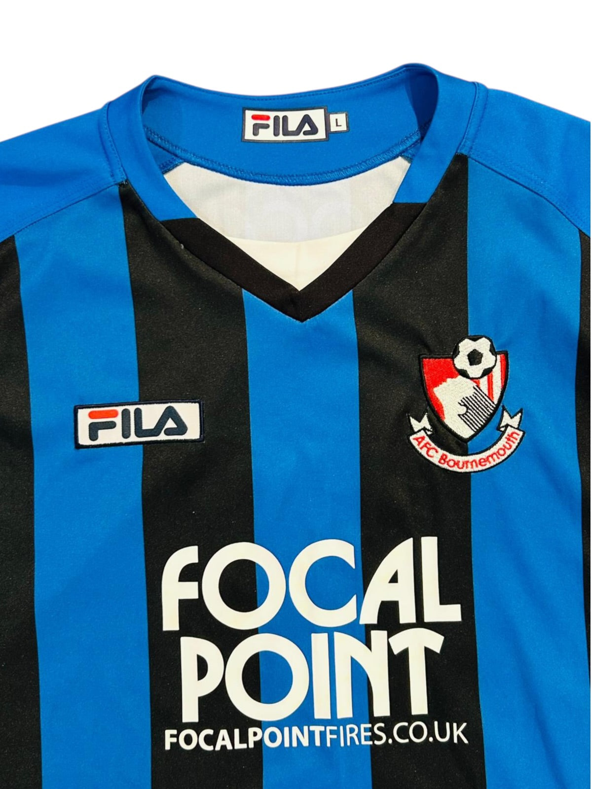 Bournemouth 2011/12 Away (Large) - KITLAUNCH