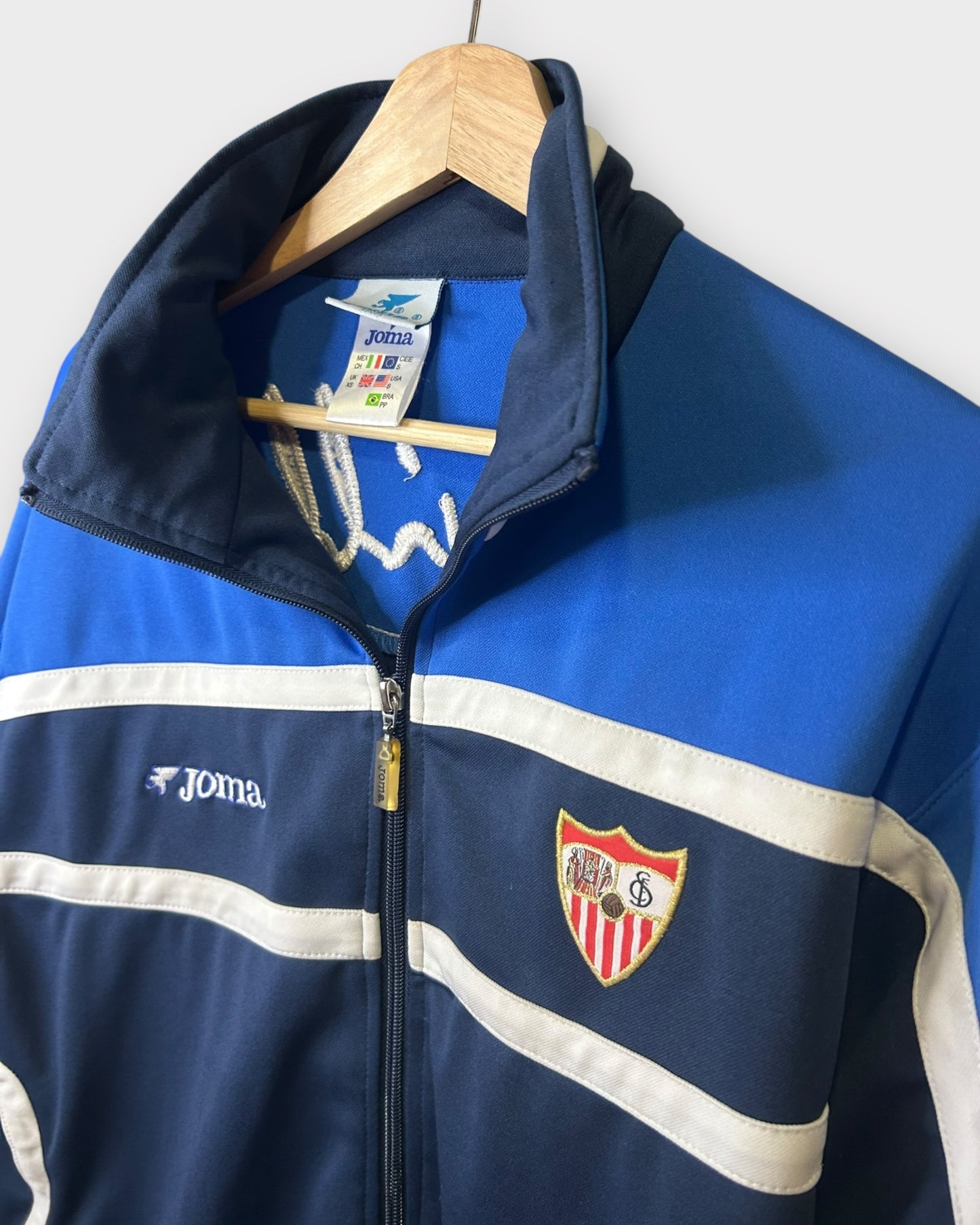 Sevilla Joma Jacket Navy (Small)