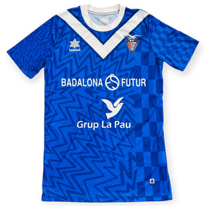 CF Badalona 2023/24 Home Player Issue Shirt (Small & Medium)