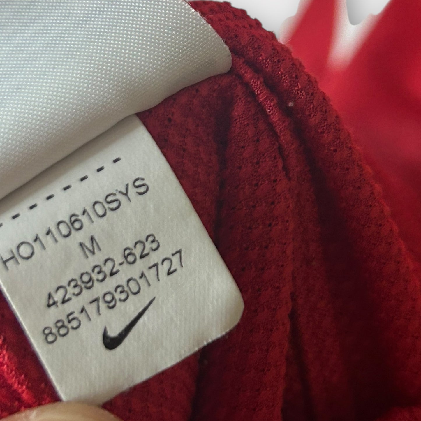 Manchester United 2011/12 Home - Rooney 10