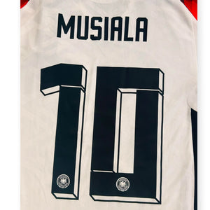 Germany 2024 Home Player Version - Musiala 10 *Brand New* (Small) - KITLAUNCH