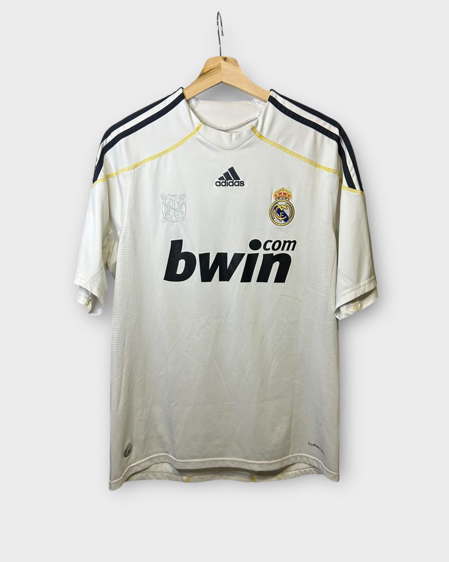 Real Madrid 2009/10 Home - Kaka 8 (Medium)