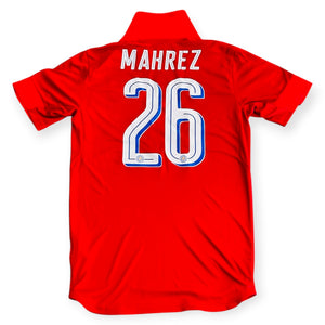 Leicester City 2016/17 Away - Mahrez 26 (Small)