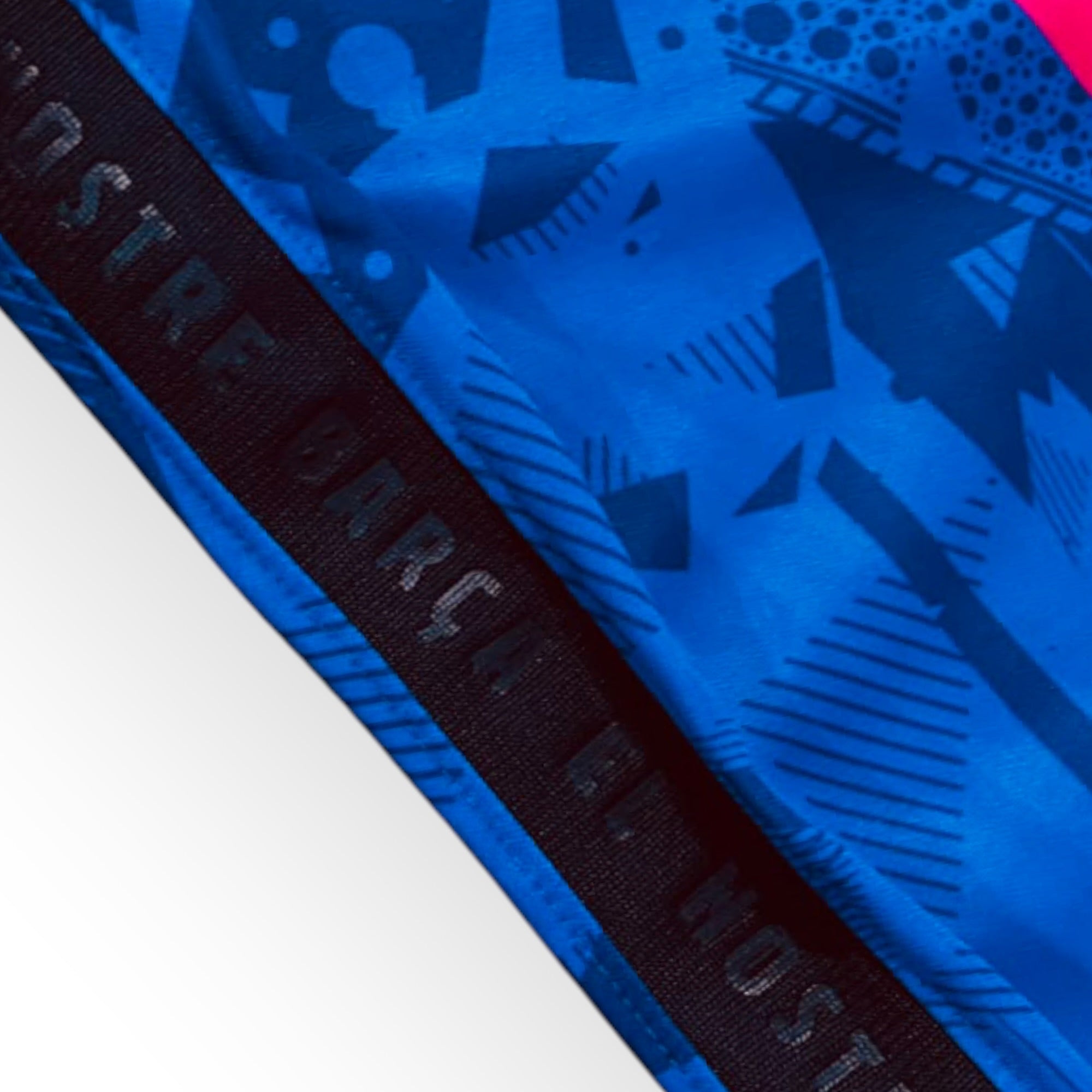 FC Barcelona 2021/22 European Home - Sergio 5 (XL)