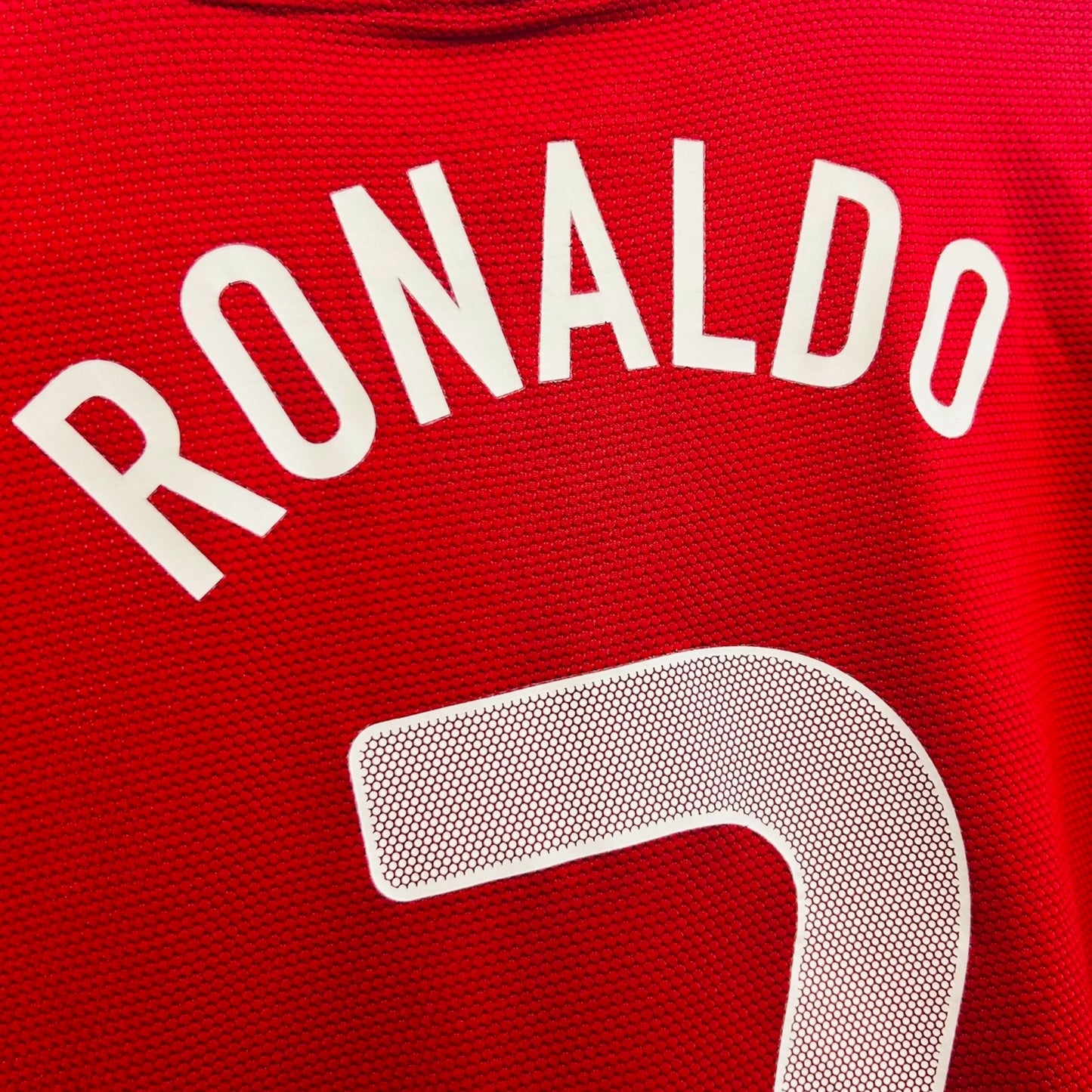 Portugal 2012 Home - Ronaldo 7 (Medium)