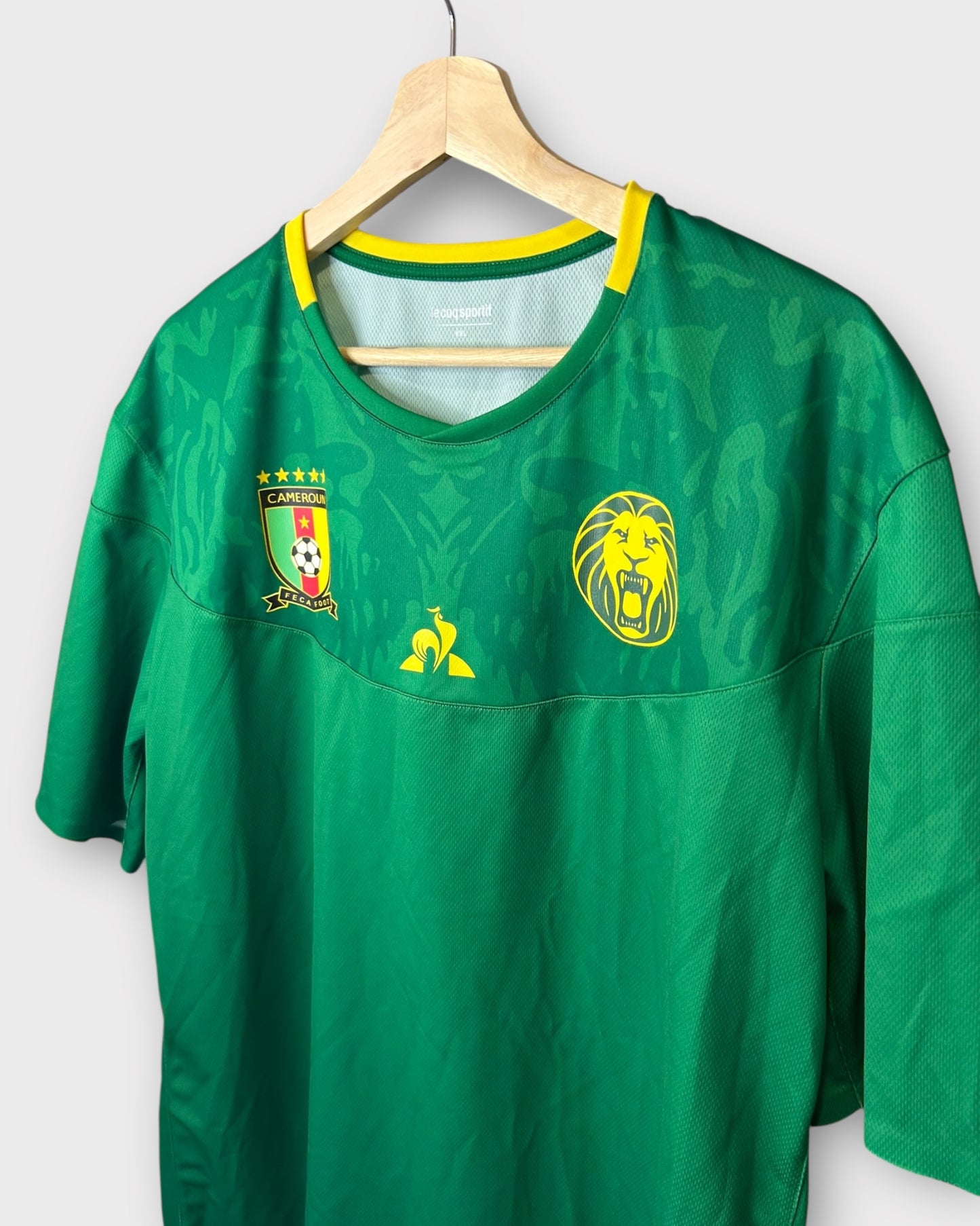 Cameroon 2019 Home (XXL) *BNWT*
