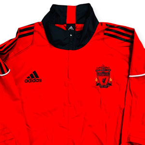 Liverpool FC 2010/11 Training Quarter Zip Jacket (XL)