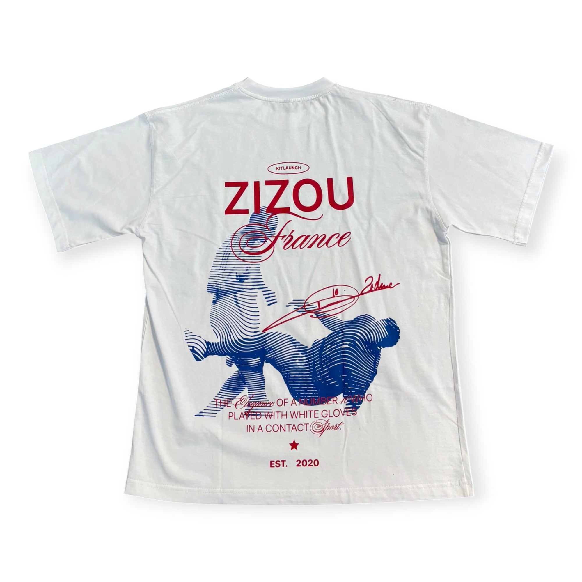 KITLAUNCH ZIZOU HEADBUTT TEE (Multiple Sizes)